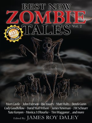 cover image of Best New Zombie Tales (Volume 2)
